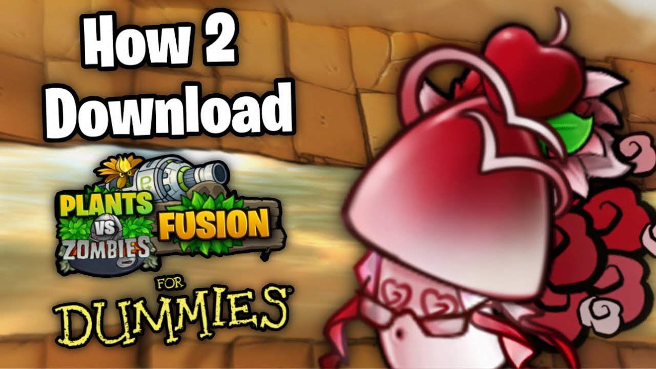 PvZ Fusion Edition MOD: Explosive Tactics & Unlimited Power